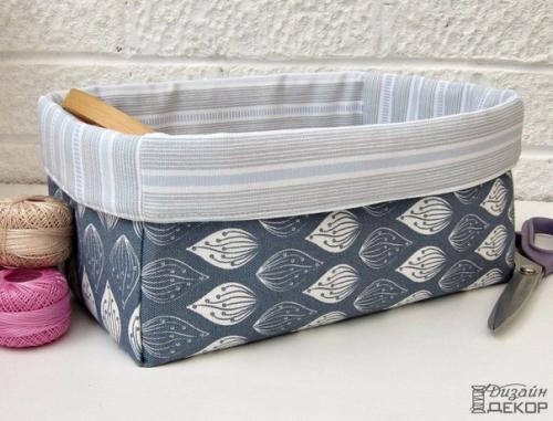 Корзинка для мелочей? 

