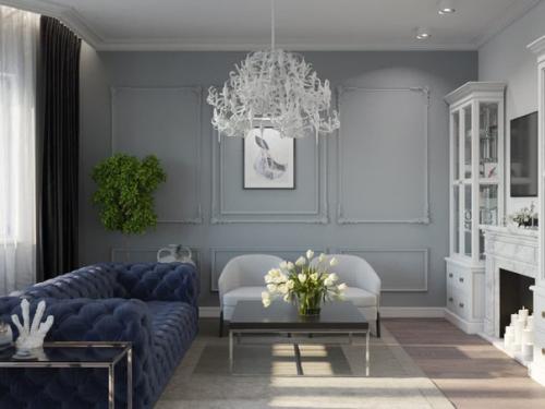 Не знаете какой интерьер выбрать для своей квартиры в ЖК Новокрасково?