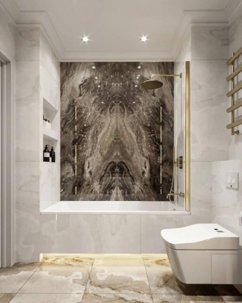 Дизайн интерьера в стиле современной классики. 09