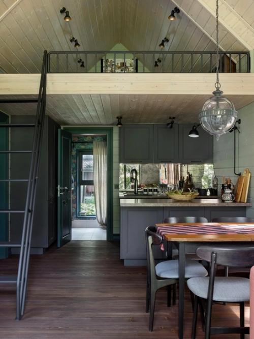 Яркая и уютная дача в ПЕРМИ. 01