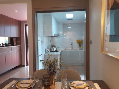 Классический ремонт в китайской квартире. 01