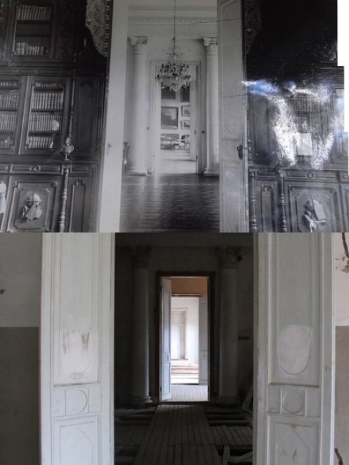 Усадьба покровское - Стрешнево. 06