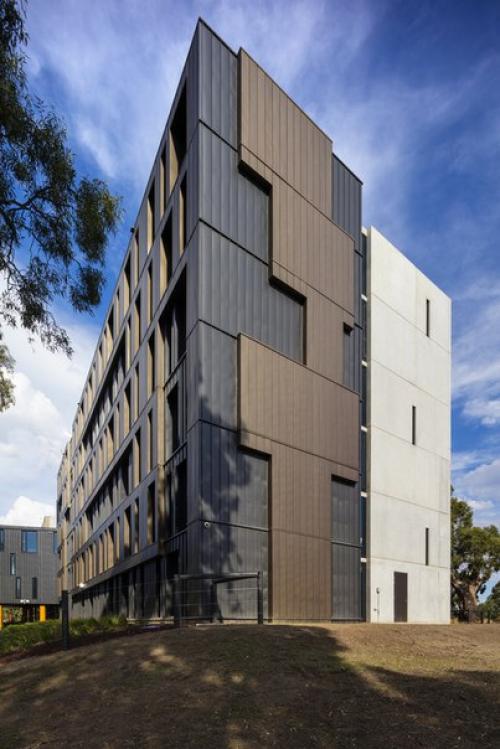 Часть 2. студенческое общежитие в Австралии. 03