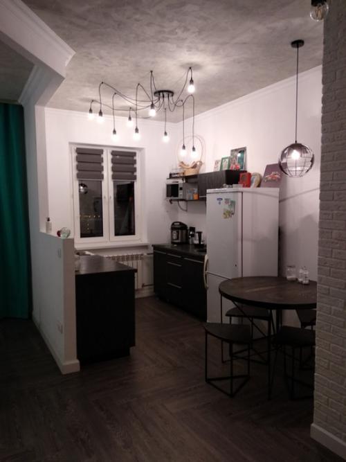 Все из головы, квартирка в Иркутске. 07