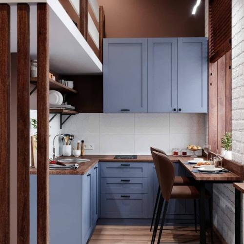 Современное жилье для молодежи, которая не спешит обременять себя семейной жизнью. 04