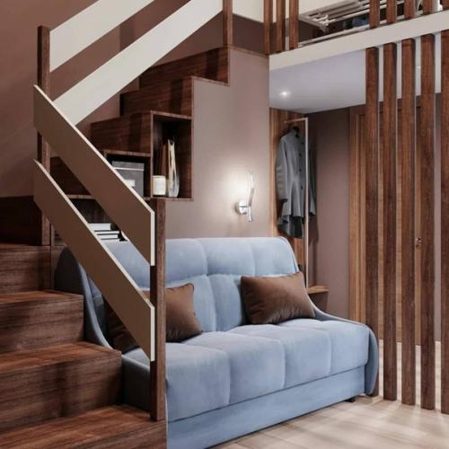 Современное жилье для молодежи, которая не спешит обременять себя семейной жизнью. 03