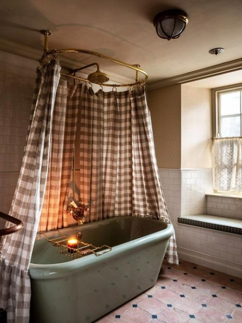 Сливовый коттедж.  Такое необычное название у маленького коттеджа с двумя спальнями на берегу моря в корнуолле (Великобритания. 08