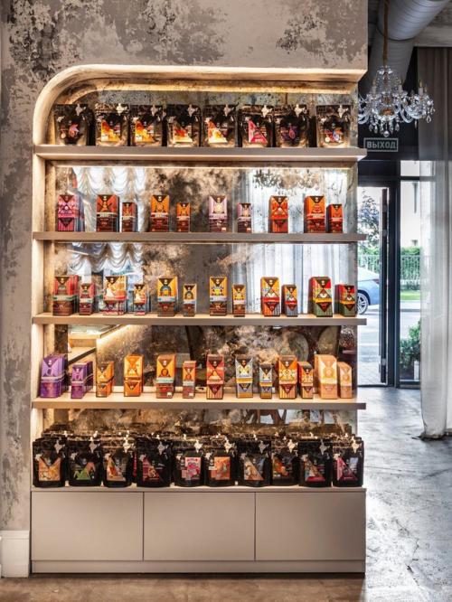 Интерьер в стиле Разрушенного Замка: как соединить роскошь и брутальность. 05