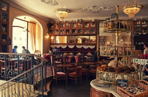 Топ - 5 самых колоритных ресторанов Петербурга. 03