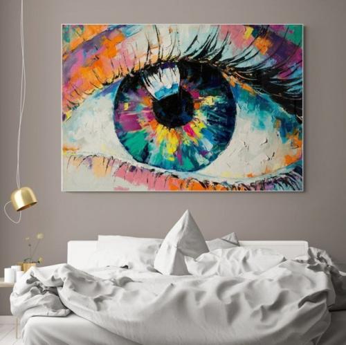 Секреты выбора созвучной картины для вашего интерьера. 03