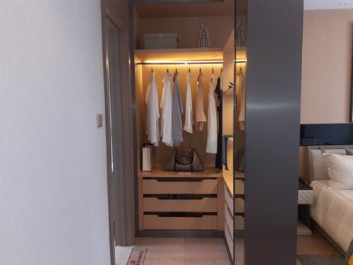 Классический ремонт в китайской квартире. 06