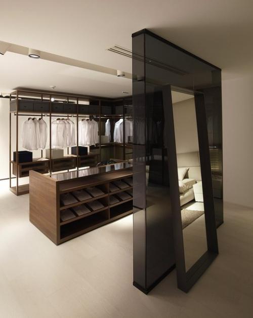 Флагмансикй Магазин Poliform Varenna в Париже. 06