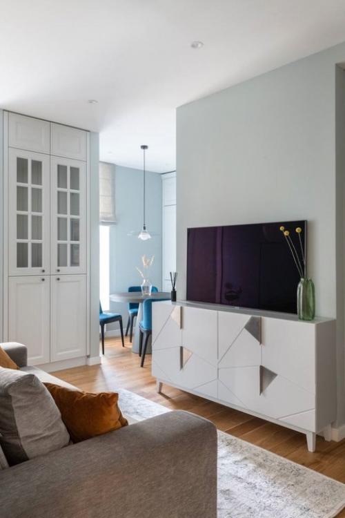 Красивая трешка, в которой поместилось все, что нужно. 03