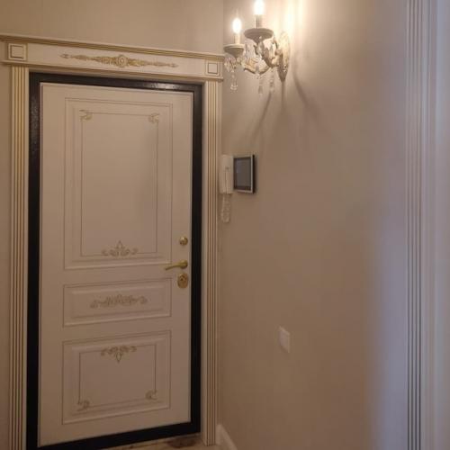 Студия Nelvo.  Штрихи классического стиля с акцентами на арт деко. 09