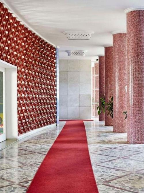 Модернизм в легендарном доме Сан-паулу. 04