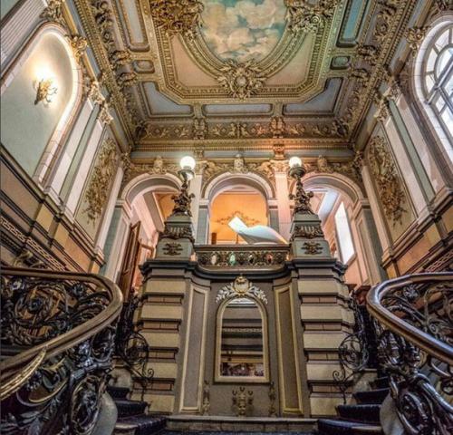 5 красивейших особняков Москвы. 04