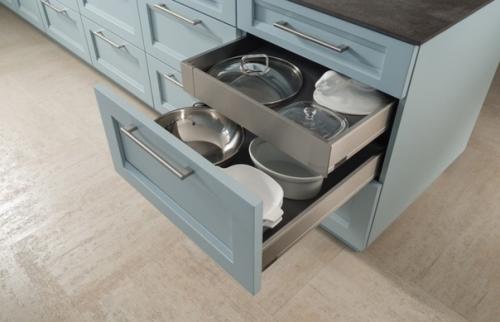 Разве можно на кухне всё идеально продумать? 05