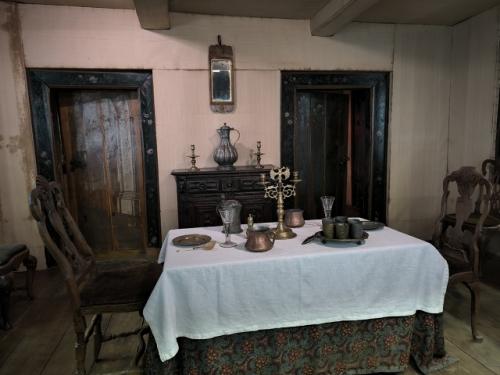 Побывала в первой постройке в Санкт-петербурге. 03