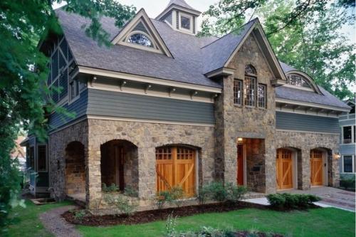 10 уроков по дизайну экстерьера, которые нужно знать каждому. 01