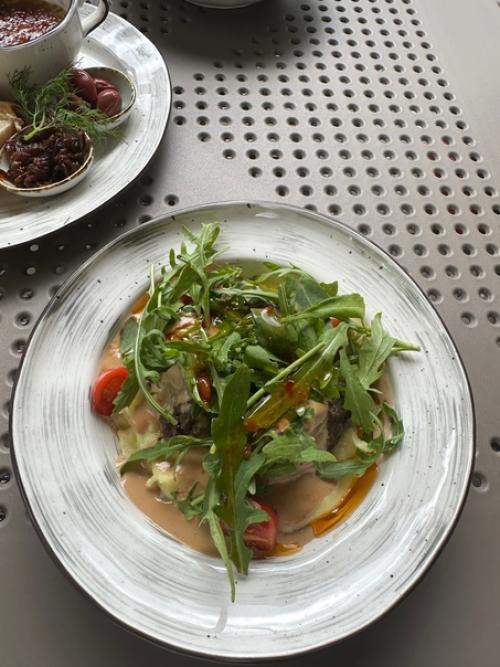 На отдыхе в Вардане, мы побывали в знаменитом ресторане Дом Варенья. 02