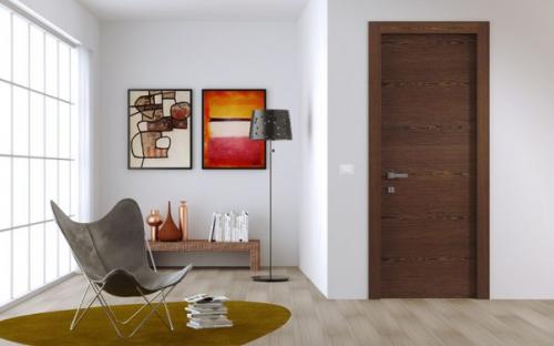 Яркая тель - авивская квартира с видом на море.