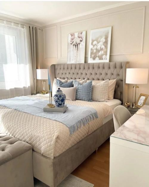 Современный европейский интерьер дома. 08