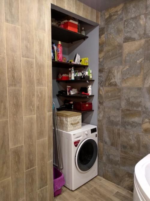 Все из головы, квартирка в Иркутске. 03