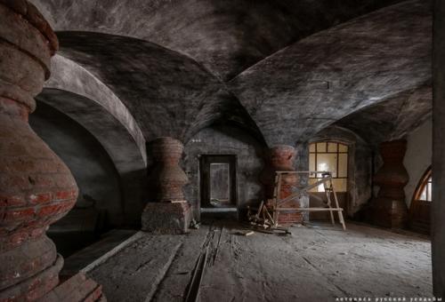 Усадьба покровское - Стрешнево. 04