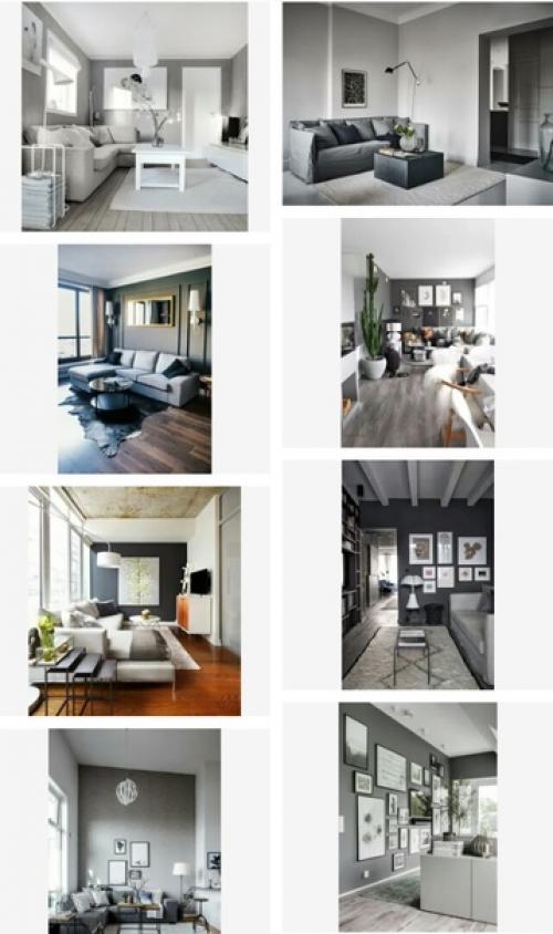 Зелёная палитра в интерьере хорошо смотрится в пределах кухни. 01