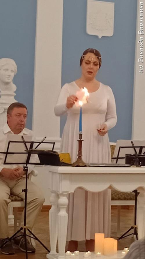 Эскиз спектакля как повод для разговора о Пушкине. 04