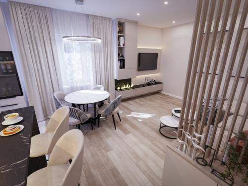 Проект загородного дома. 01