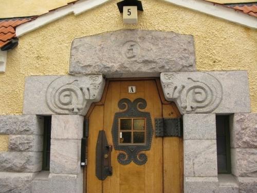 Сокровища катаянокки - дом Eol. 01