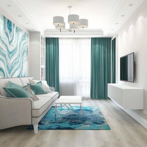 Как вам этот прекрасный проект квартиры? 04