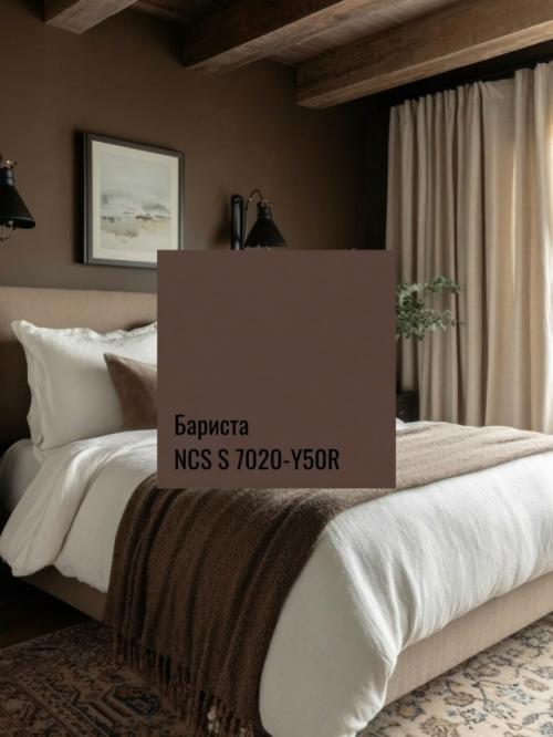 Какой цвет выбрать для спальни в 2026 году? 08
