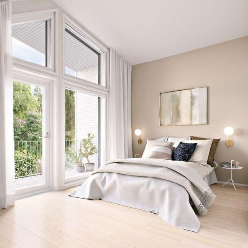 Эскизный проект двухэтажного дома с баней. 05