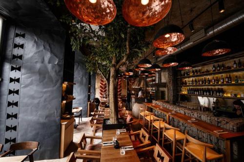 Топ - 5 лучших заведений на московском проспекте. 03 Топ - 5 лучших заведений на московском проспекте. 03