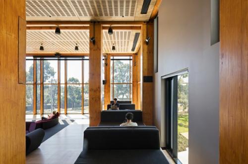 Часть 2. студенческое общежитие в Австралии. 01