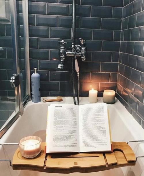 Дизайн - проект ванной комнаты. 03