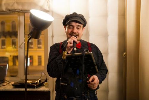 Бар Commode с живой музыкой. 02