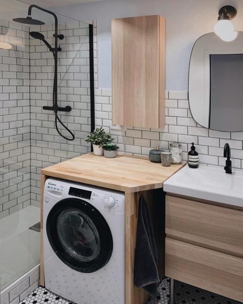 Мы начинаем день с обзора прекрасного светлого дома в скандинавском стиле. 08