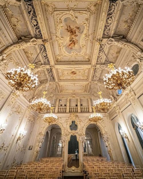 Во владимирском дворце на дворцовой набережной в Санкт-петербурге нужно побывать обязательно! 08