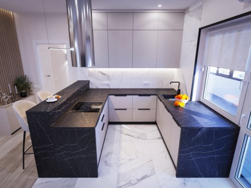 Проект загородного дома. 06