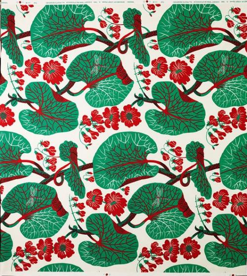 Joseph Frank дизайнер - иллюстратор, основал свою фабрику в 1924 г. 04