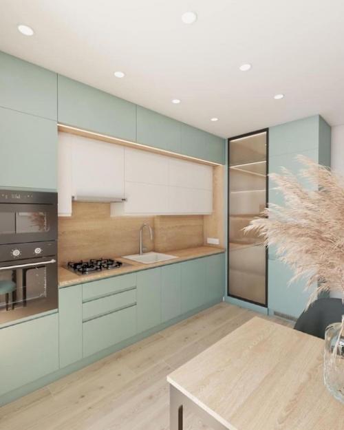 Светлая и уютная квартира. 03