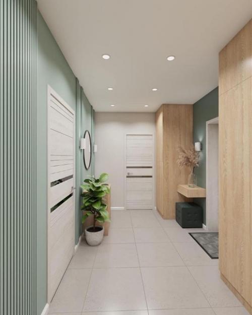 Светлая и уютная квартира. 07