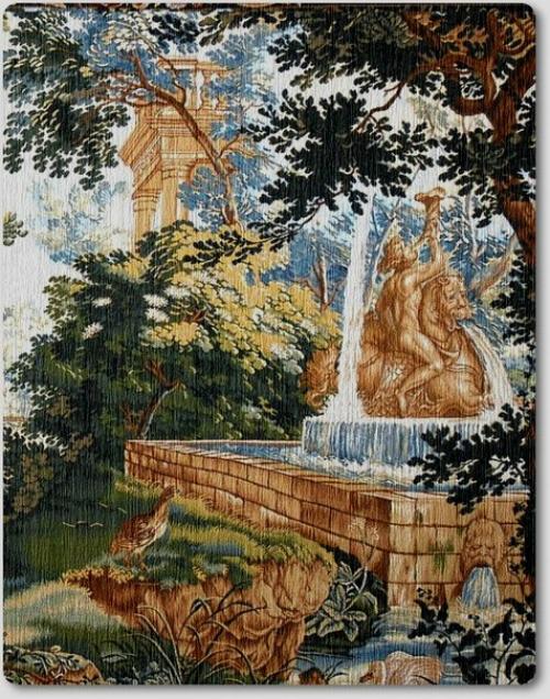 Шпалеры для большого дворца. 01