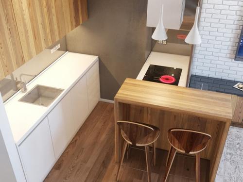 Квартира холостяка ч. 1. 03