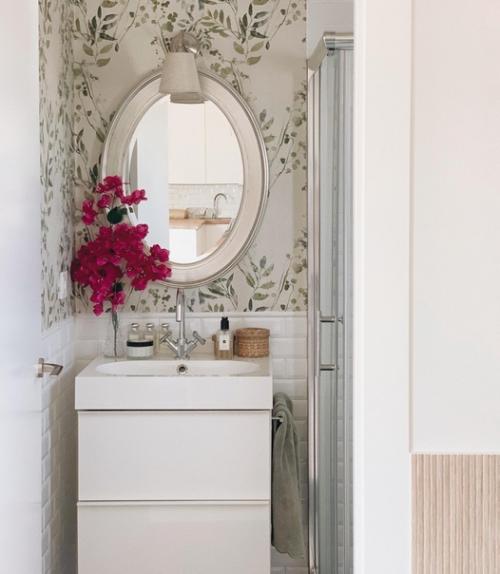 Мы начинаем день с обзора прекрасного светлого дома в скандинавском стиле. 05