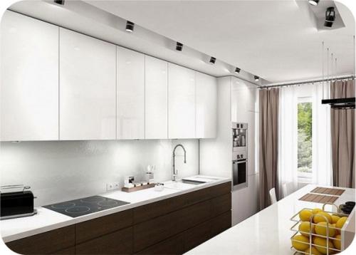 Стиль минимализм в интерьере. 01