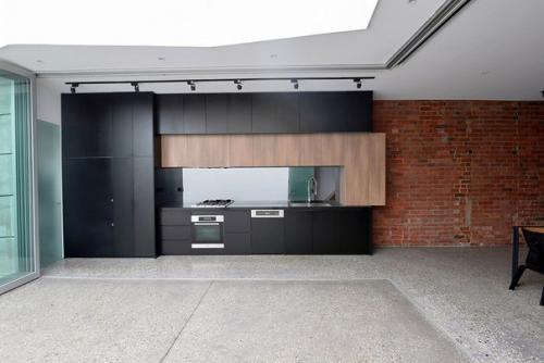 Дизайн интерьера апартаментов в Мельбурне. 03